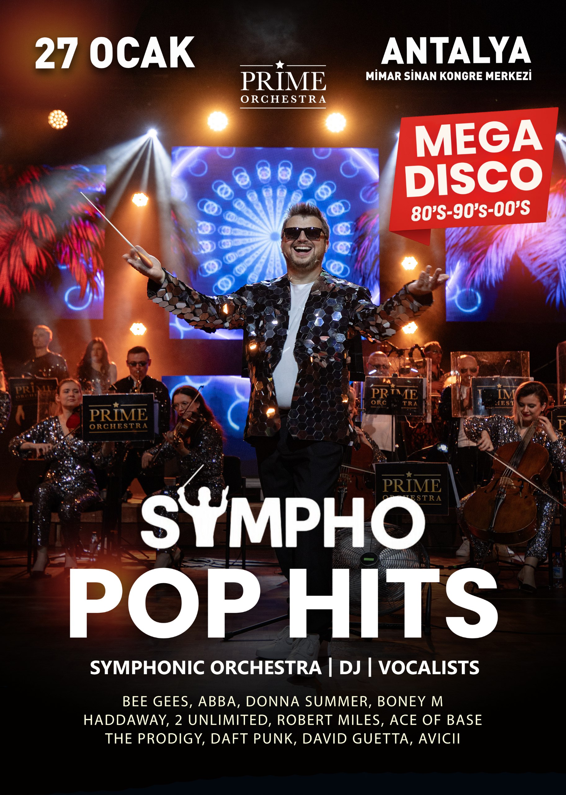 Sympho POP Hits